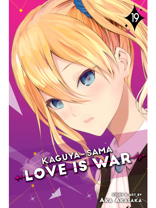 Title details for Kaguya-sama: Love Is War, Volume 19 by Aka Akasaka - Wait list